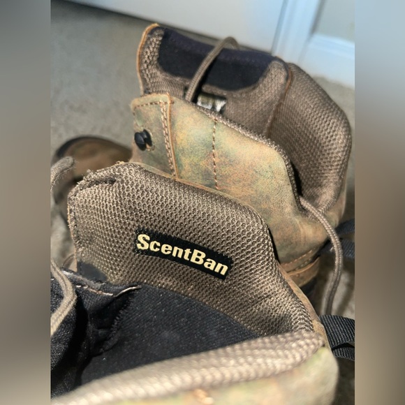 Irish Setter Vaprtrek Hunting Boots - Picture 4 of 4